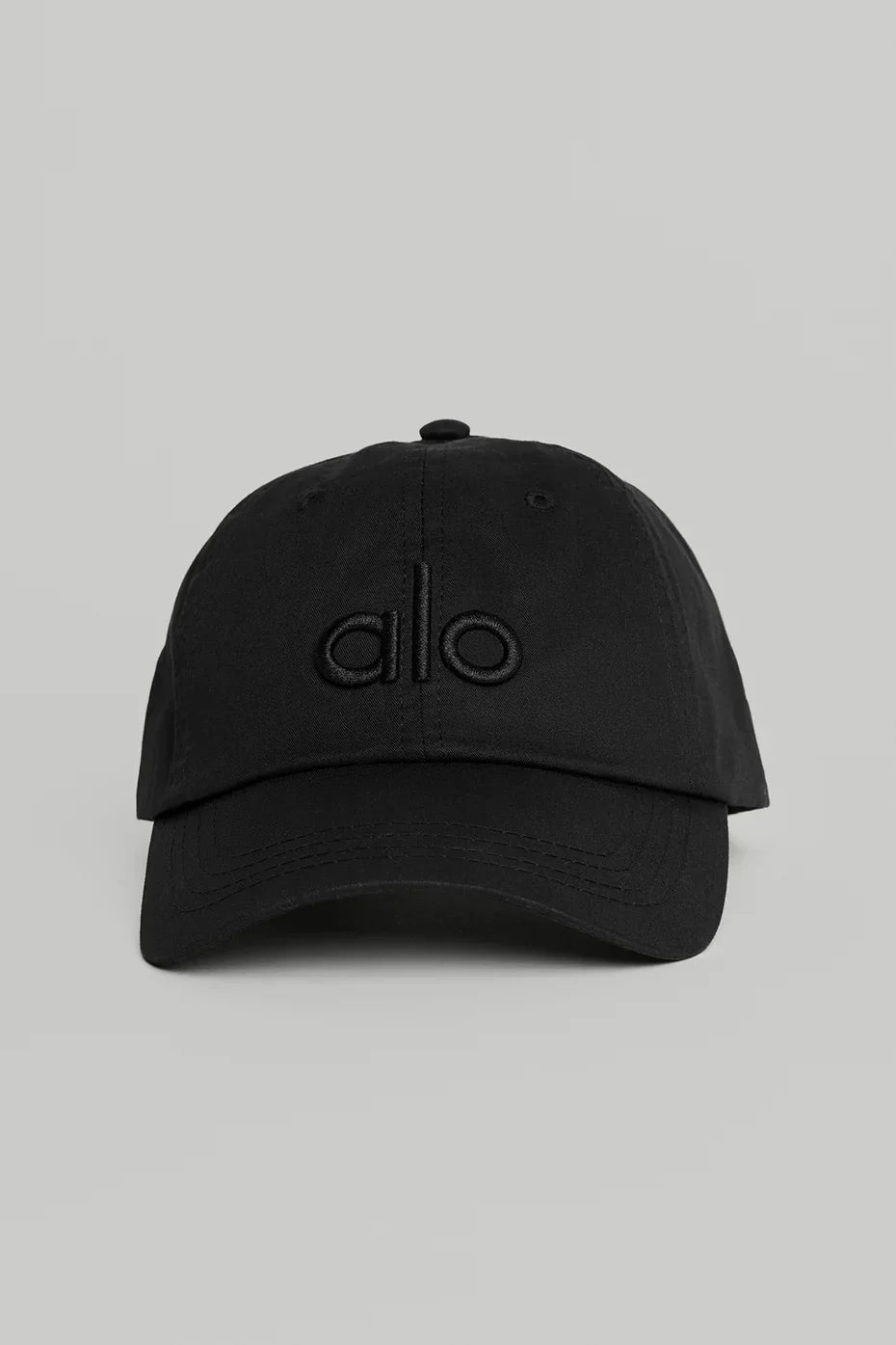 Gorra de camionero District - Negra