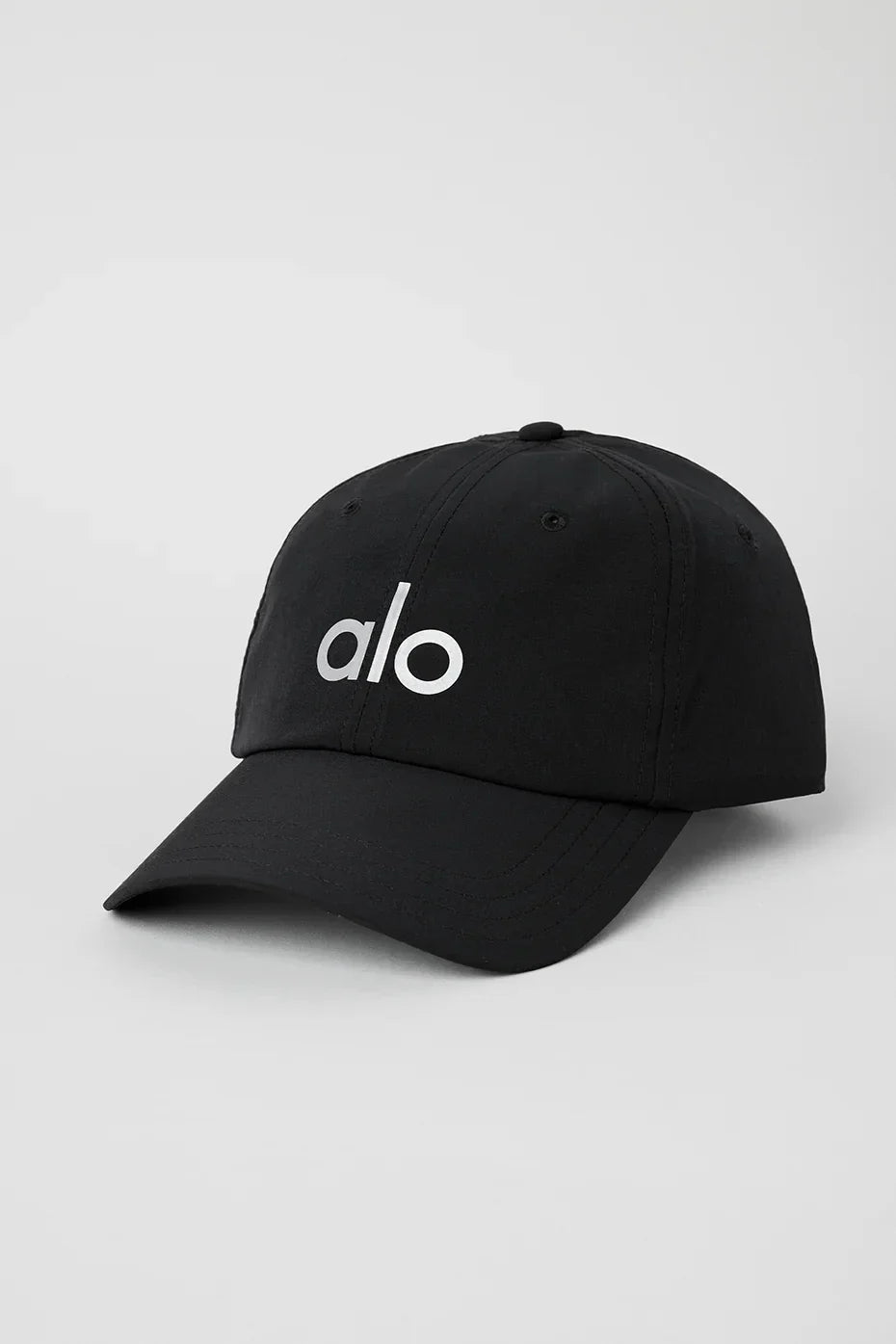 Gorra de rendimiento fuera de servicio - Negra