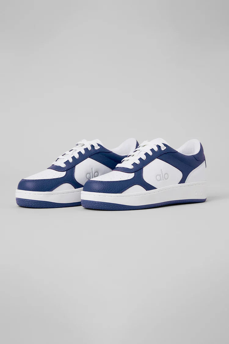 Zapatillas Recovery Mode - Azul marino/blanco