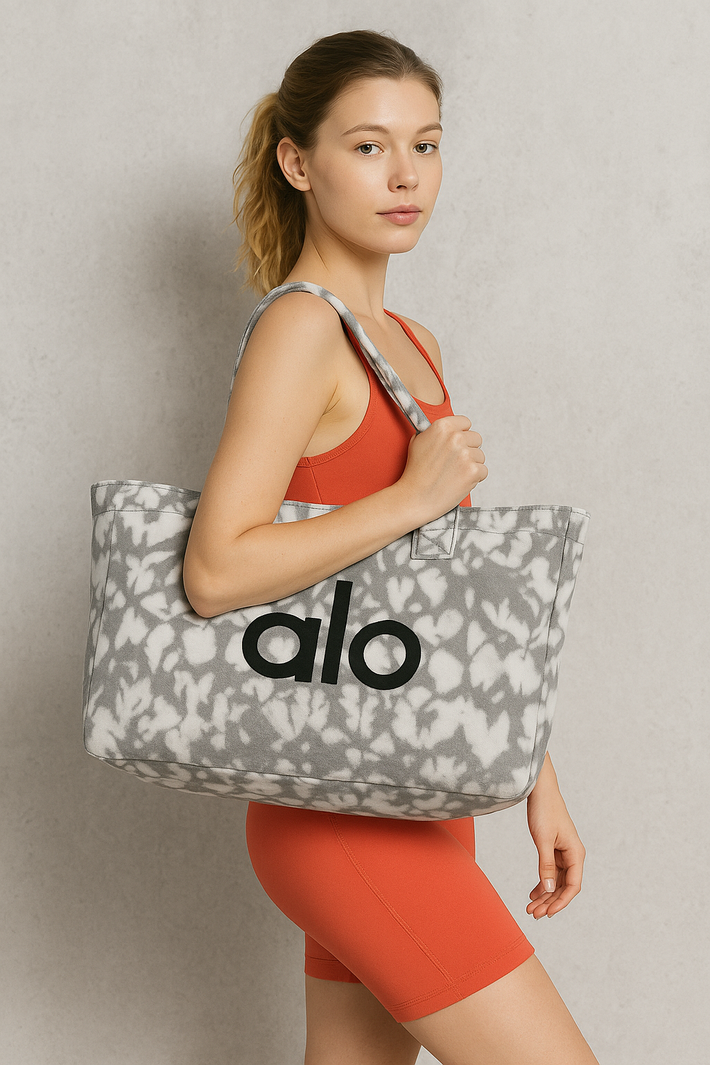 Alo Bag Tote Shoulder