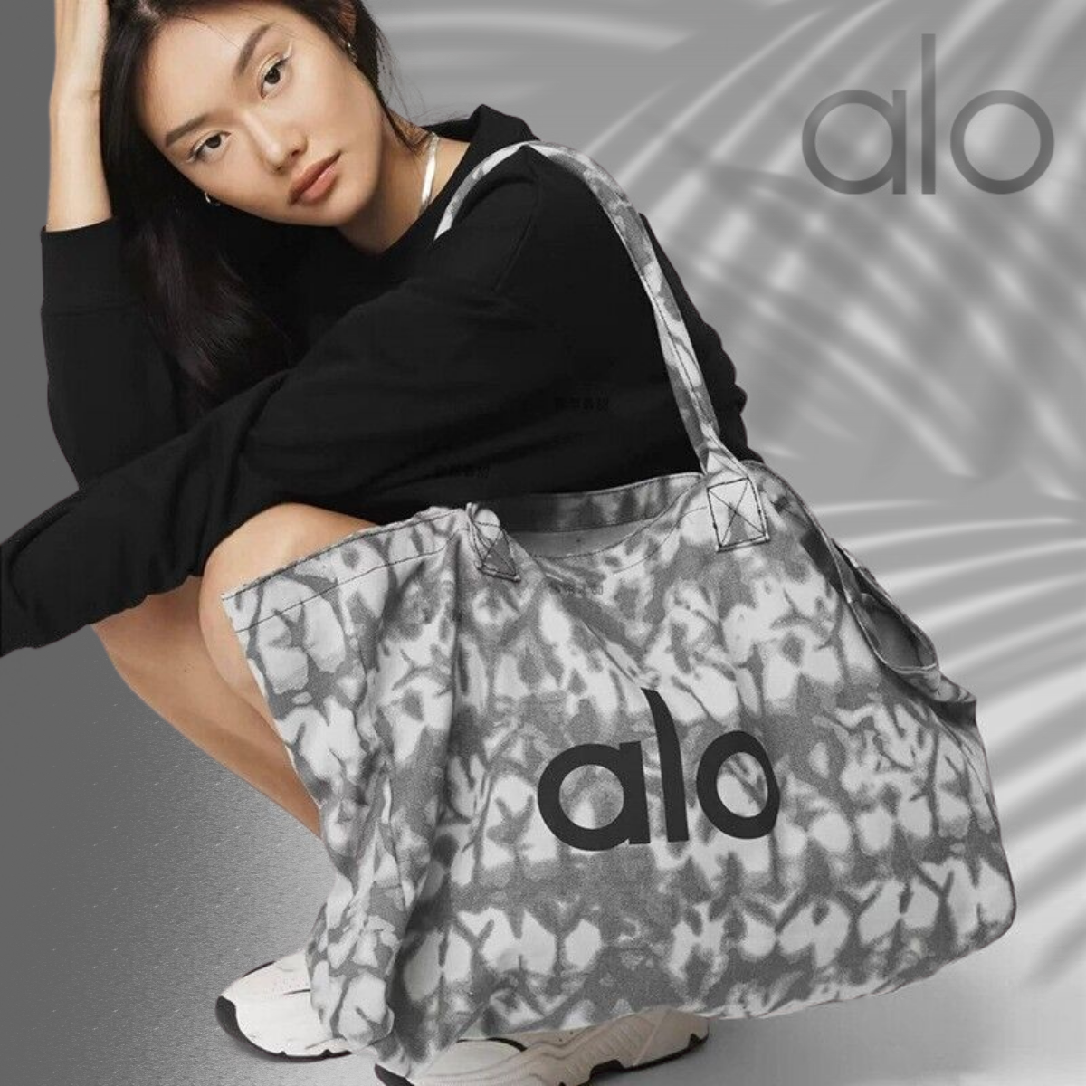Alo Bag Tote Shoulder