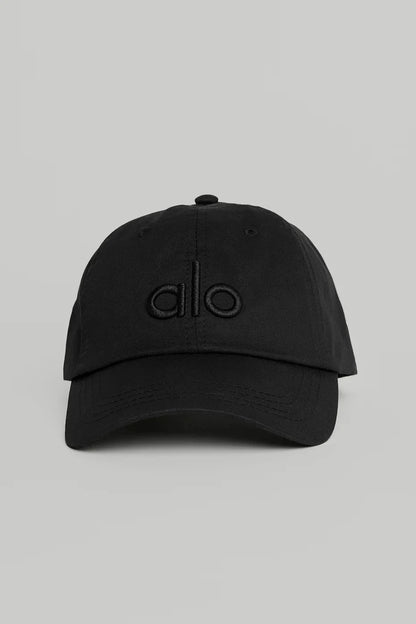 Gorra de camionero District - Negra