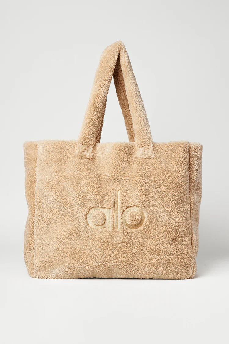 Bolso Foxy Sherpa color camello