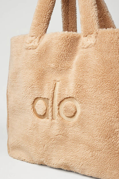 Bolso Foxy Sherpa color camello