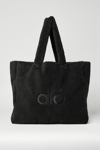 Bolso Foxy Sherpa negro