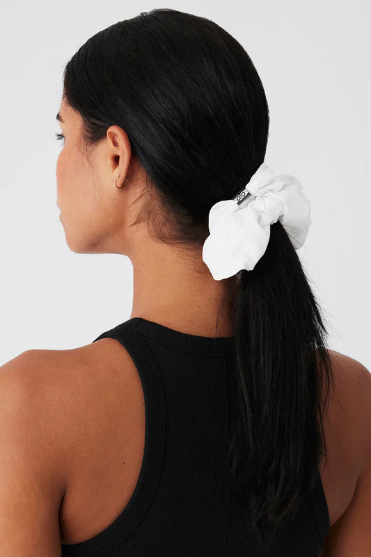 Coletero extragrande blanco Bead It