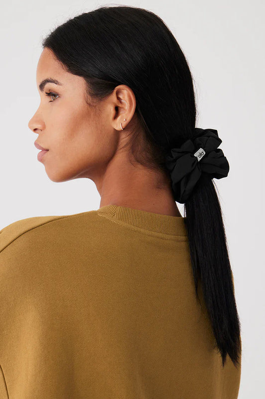 Coletero extragrande negro Bead It