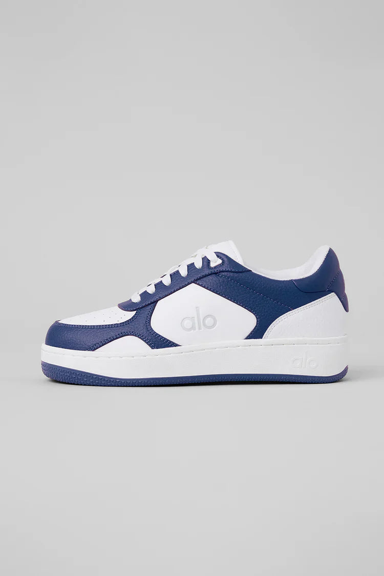 Zapatillas Recovery Mode - Azul marino/blanco