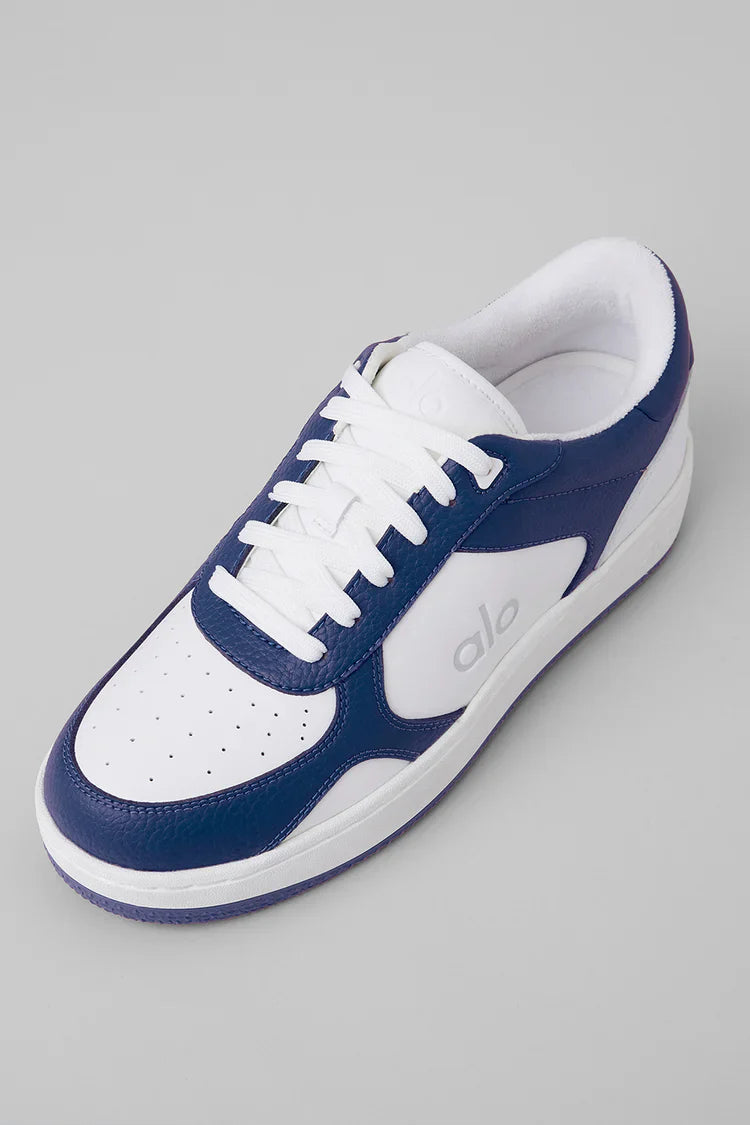 Zapatillas Recovery Mode - Azul marino/blanco