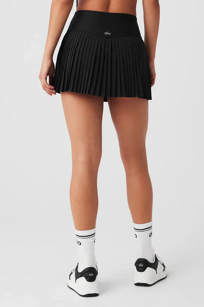 Falda de tenis Grand Slam - Negra 