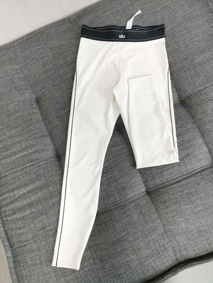 Airlift High-Waist Suit Up Legging - White