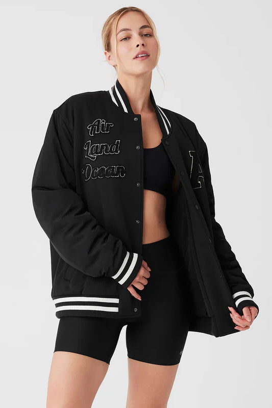 Chaqueta GOAT - Negra