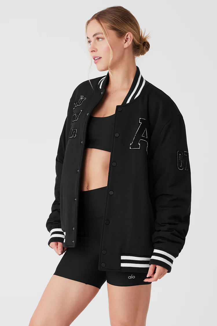 Chaqueta GOAT - Negra