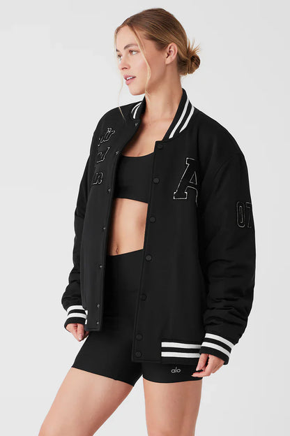 Chaqueta GOAT - Negra