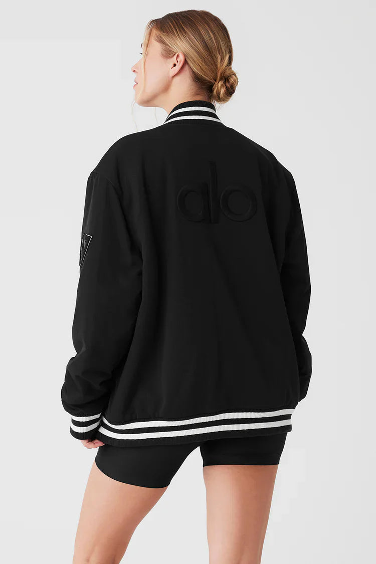 Chaqueta GOAT - Negra