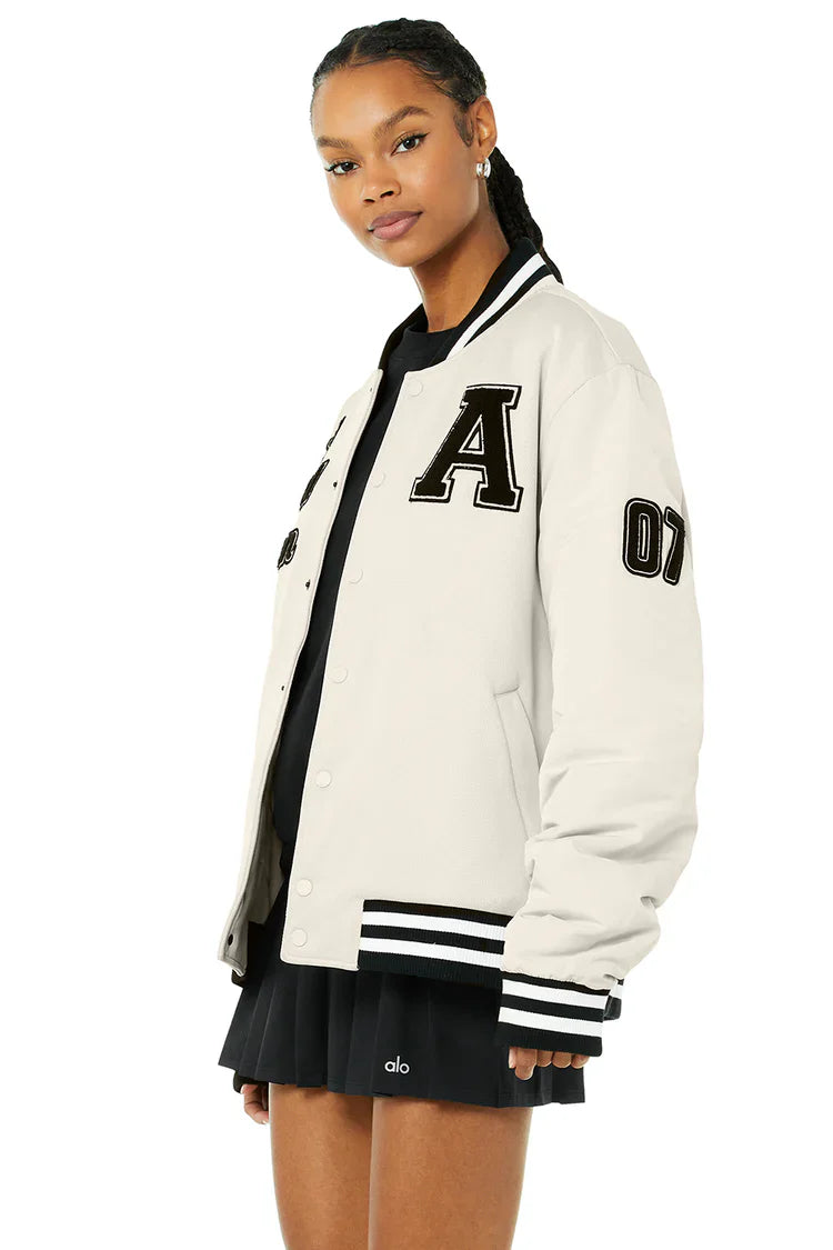 Chaqueta GOAT - Hueso