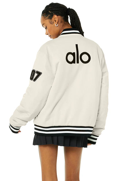 Chaqueta GOAT - Hueso