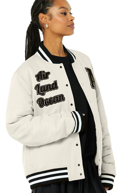 Chaqueta GOAT - Hueso