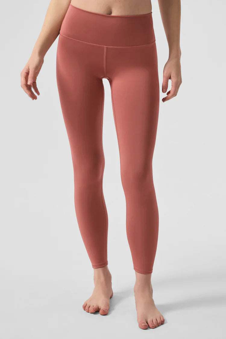Leggings de cintura alta Airlift 7/8